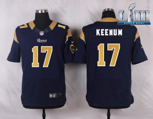 2019 St Louis Rams Super Bowl LIII elite jerseys-042